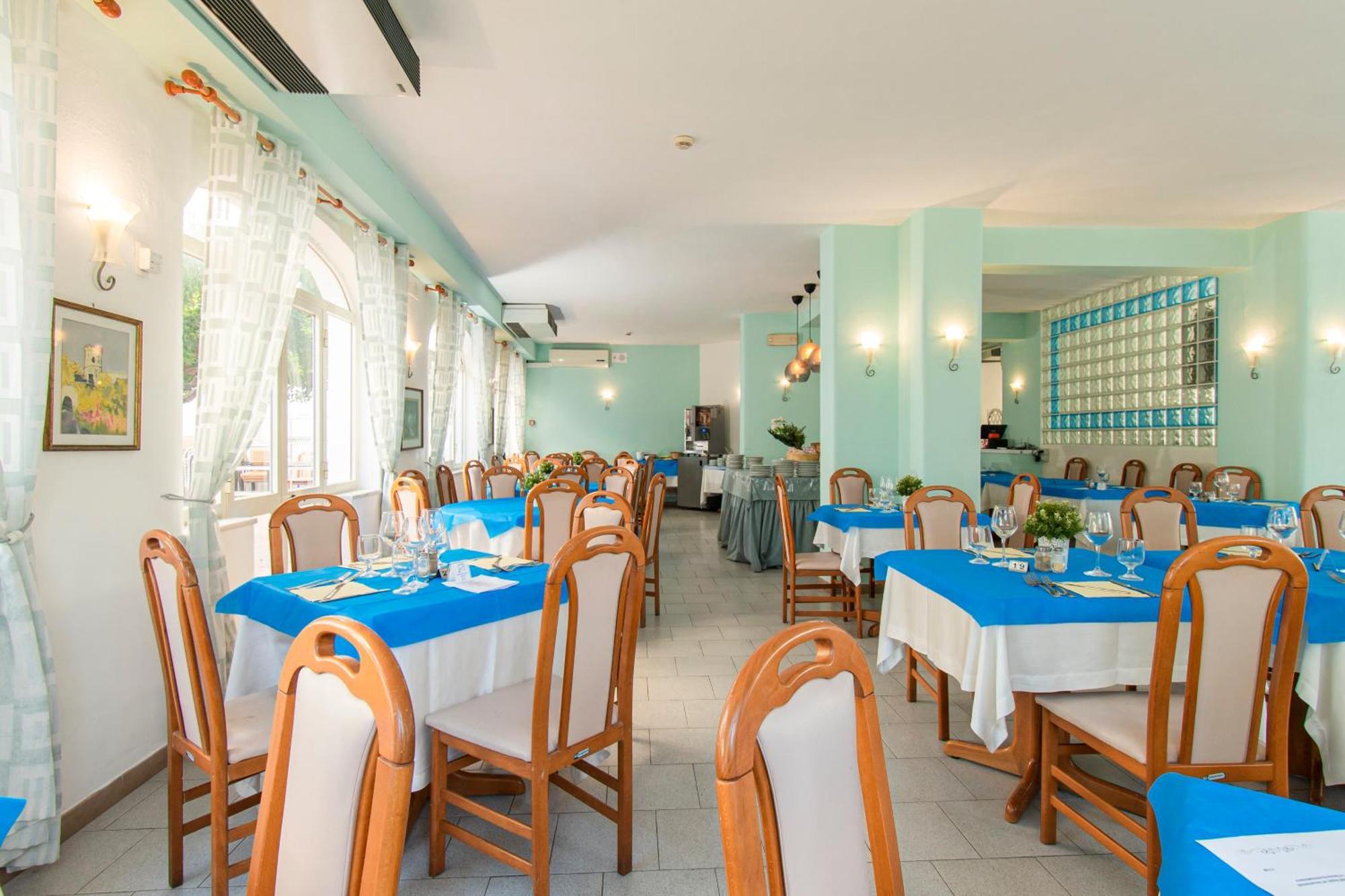 Hotel Park Victoria Forio di Ischia Exterior foto